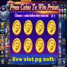 live slot pg soft